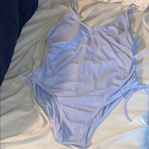 One Piece bathing suit